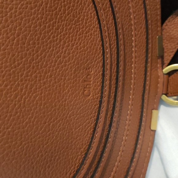 NWT! Chloe Medium Marcie Crossbody - Picture 9 of 15